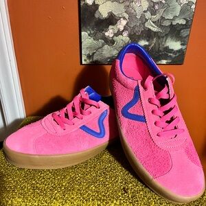 Brand New Vans, Sport Low Suede Sneakers (W) 10.5 (M) 9